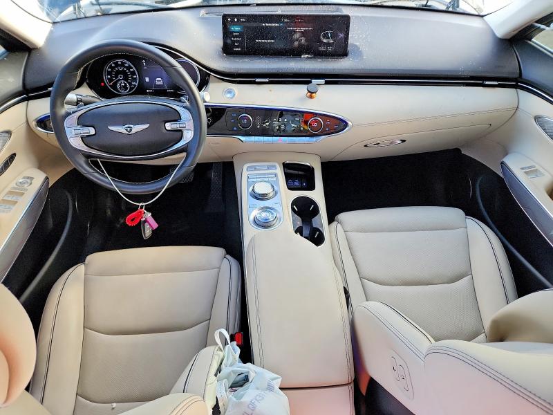 Продаж на аукціоні авто 2024 Genesis Gv70, vin: 5NMMADTB3RH009565, номер лоту: 62264016
