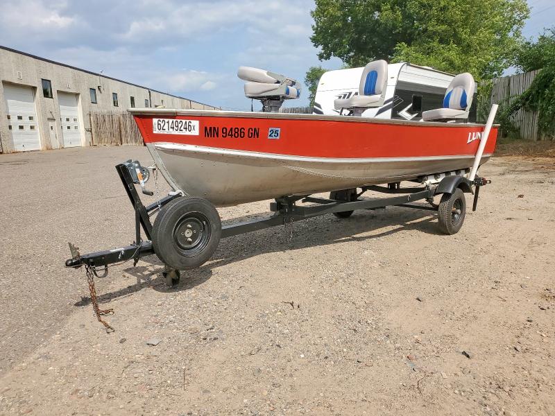 1988 Cape Craft Fishing Boats Boat მანქანა იყიდება აუქციონზე, vin: LUN71065E788, აუქციონის ნომერი: 62149246