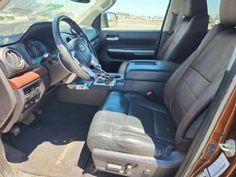 Продажа на аукционе авто 2016 Toyota Tundra, vin: 5TFHW5F15GX548639, номер лота: 60214176