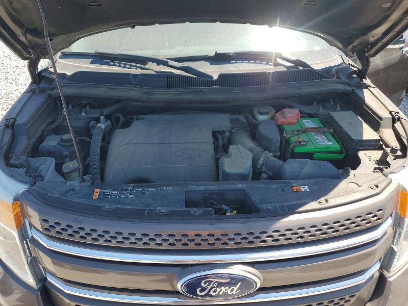 2015 Ford Explorer მანქანა იყიდება აუქციონზე, vin: 1FM5K8F88FGC26021, აუქციონის ნომერი: 60642196