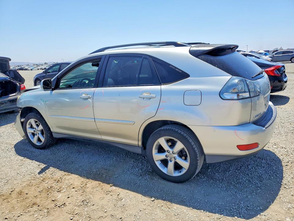 Aukcja sprzedaży 2006 Lexus Rx, vin: JTJHA31U060105601, numer aukcji: 61161326