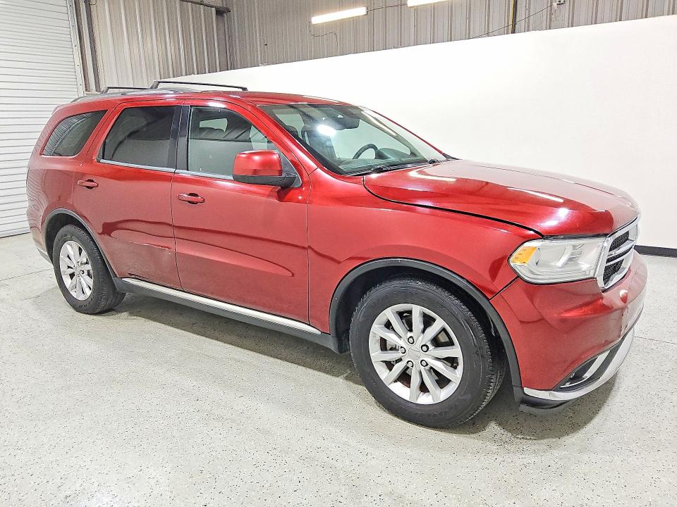 Aukcja sprzedaży 2014 Dodge Durango, vin: 1C4RDHAG3EC593381, numer aukcji: 60038846