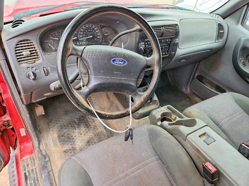 Продажа на аукционе авто 2002 Ford Ranger, vin: 1FTZR45E02PB56848, номер лота: 59008656