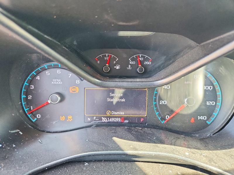 Aukcja sprzedaży 2019 Chevrolet Colorado, vin: 1GCGTEEN6K1115397, numer aukcji: 61057256