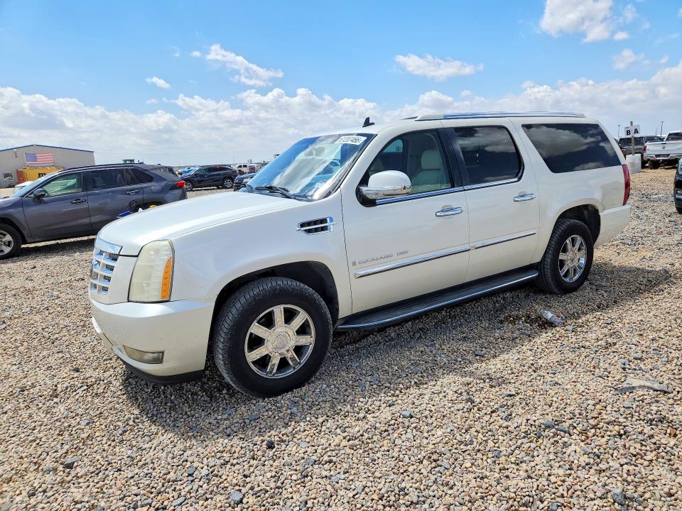 Aukcja sprzedaży 2007 Cadillac Escalade, vin: 1GYFK66867R391269, numer aukcji: 61207466