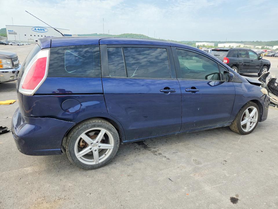Продажа на аукционе авто 2010 Mazda 5, vin: JM1CR2W30A0378448, номер лота: 62047706