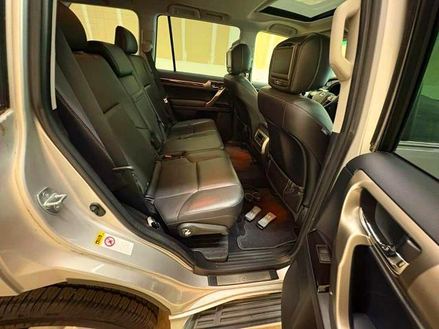 62389586 :رقم المزاد ، JTJBM7FX5A5012835 vin ، 2010 Lexus Gx مزاد بيع