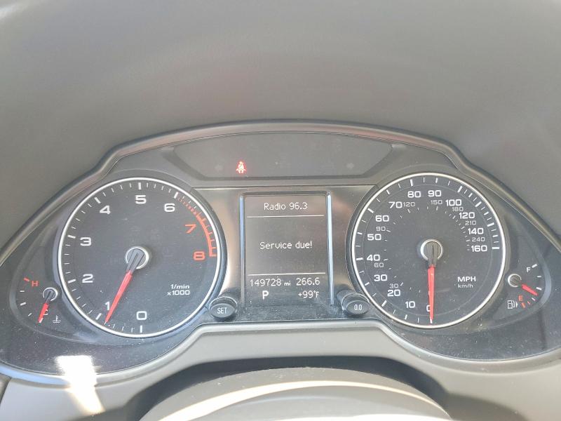 Aukcja sprzedaży 2015 Audi Q5, vin: WA1CFAFP6FA007344, numer aukcji: 60093246