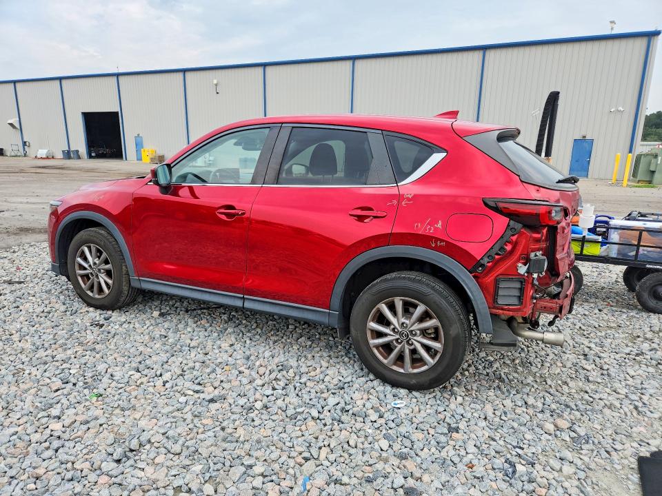 Aukcja sprzedaży 2022 Mazda Cx-5, vin: JM3KFBCMXN0581751, numer aukcji: 62799316