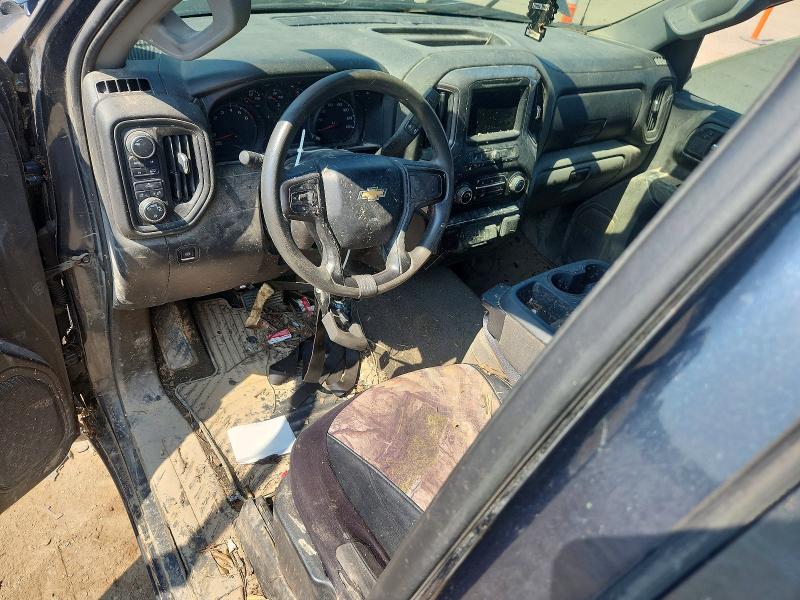 Aukcja sprzedaży 2021 Chevrolet Silverado, vin: 1GCPYBEK9MZ417437, numer aukcji: 59253136