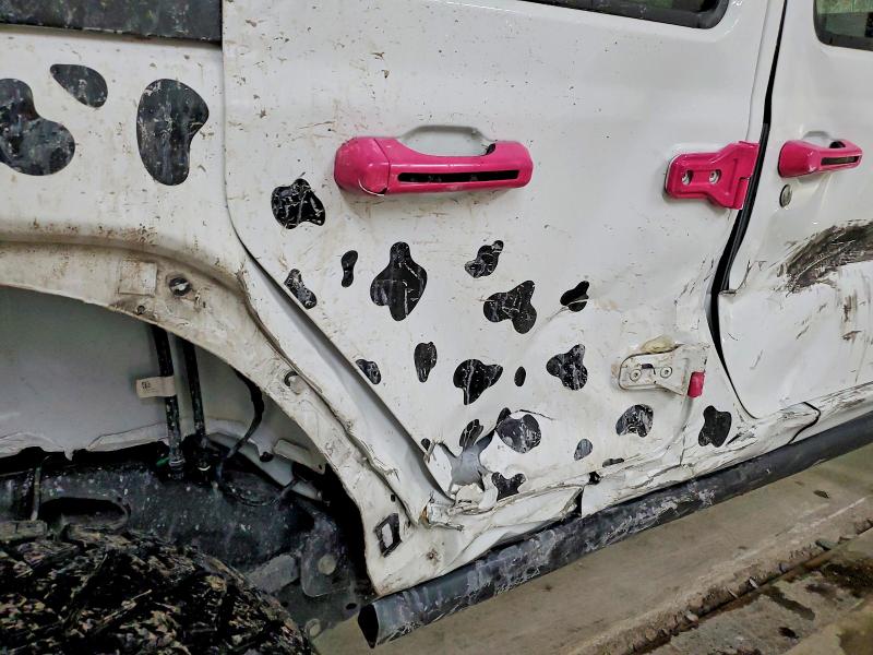 2021 Jeep Wrangler Unlimited მანქანა იყიდება აუქციონზე, vin: 1C4HJXDN4MW504830, აუქციონის ნომერი: 60362706