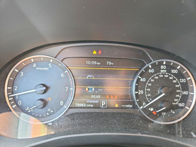 2021 Infiniti Qx50 მანქანა იყიდება აუქციონზე, vin: 3PCAJ5BB3MF114952, აუქციონის ნომერი: 61748686