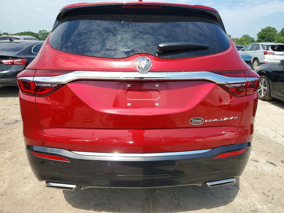 Aukcja sprzedaży 2019 Buick Enclave, vin: 5GAERBKWXKJ279271, numer aukcji: 60819846