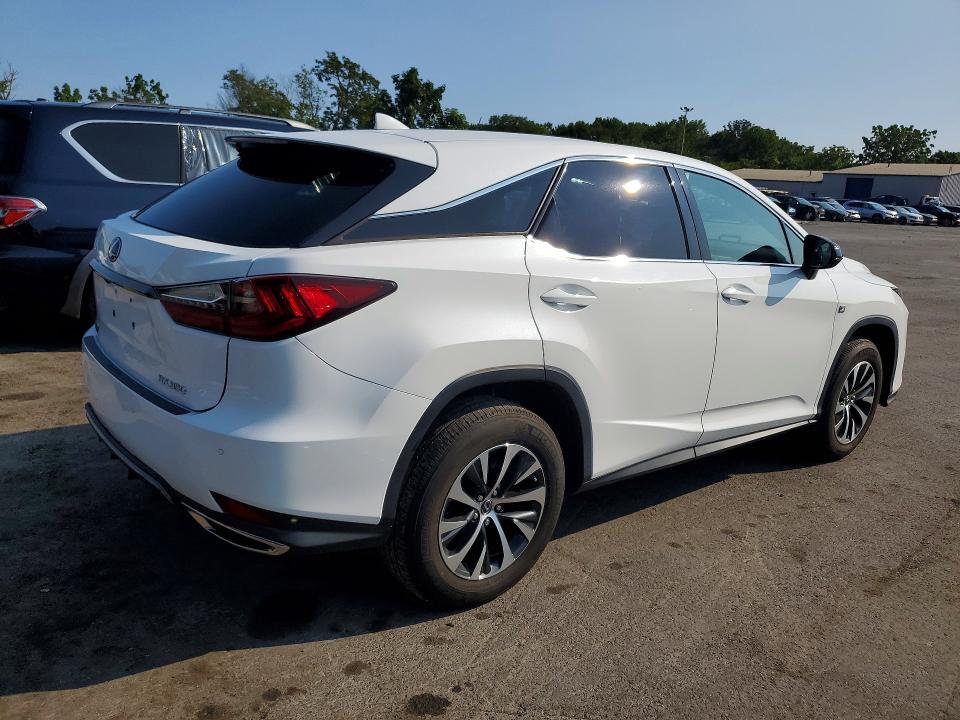 62644716 :رقم المزاد ، 2T2SZMDA2LC230282 vin ، 2020 Lexus Rx مزاد بيع
