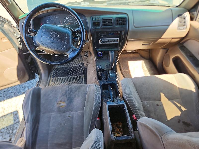 Продаж на аукціоні авто 1997 Toyota 4runner, vin: JT3HN86RXV0087684, номер лоту: 61475216