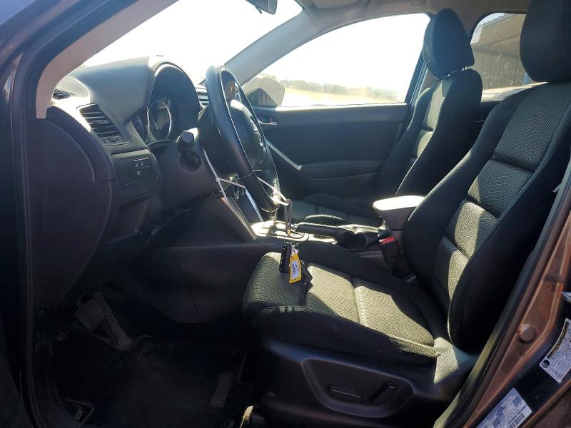61070846 :رقم المزاد ، JM3KE4CY1E0334331 vin ، 2014 Mazda Cx-5 مزاد بيع