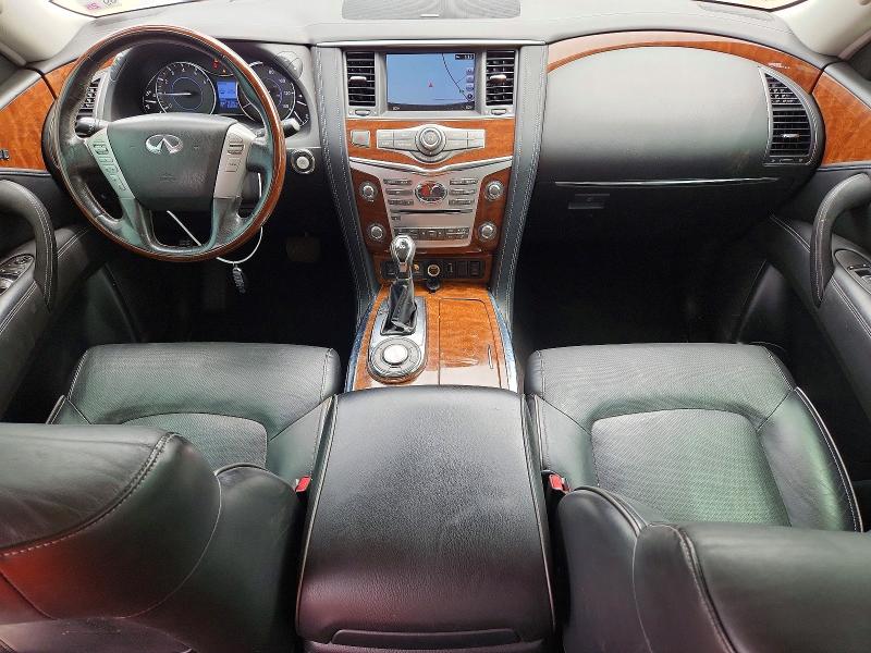 Aukcja sprzedaży 2019 Infiniti Qx80, vin: JN8AZ2NFXK9684819, numer aukcji: 61121606
