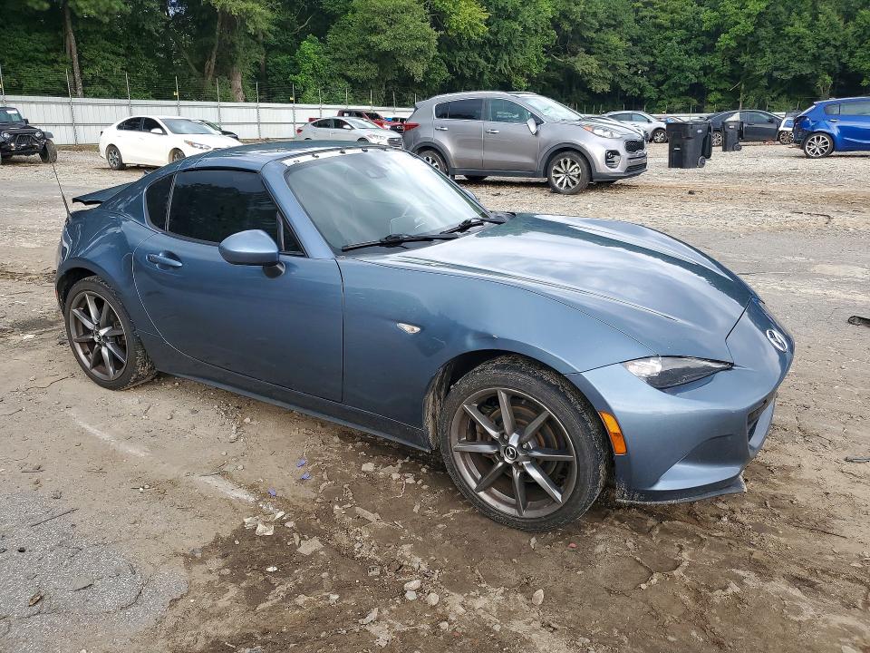 Aukcja sprzedaży 2017 Mazda Mx-5 Miata, vin: JM1NDAM71H0100028, numer aukcji: 61292106