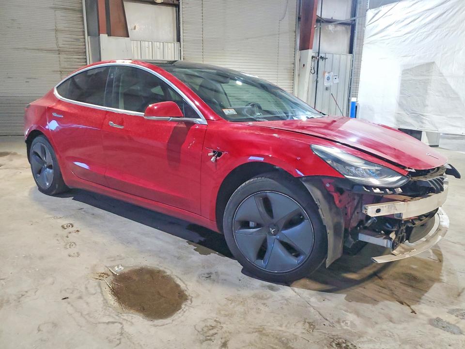 Aukcja sprzedaży 2018 Tesla Model 3, vin: 5YJ3E1EA1JF032481, numer aukcji: 85792305