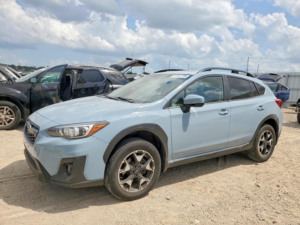 Продажа на аукционе авто 2019 Subaru Crosstrek, vin: JF2GTAEC0KH259799, номер лота: 61241736