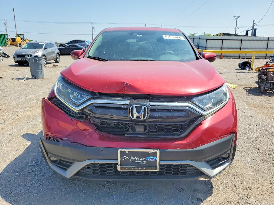 Продаж на аукціоні авто 2022 Honda Cr-v, vin: 7FARW1H55NE011584, номер лоту: 61626086