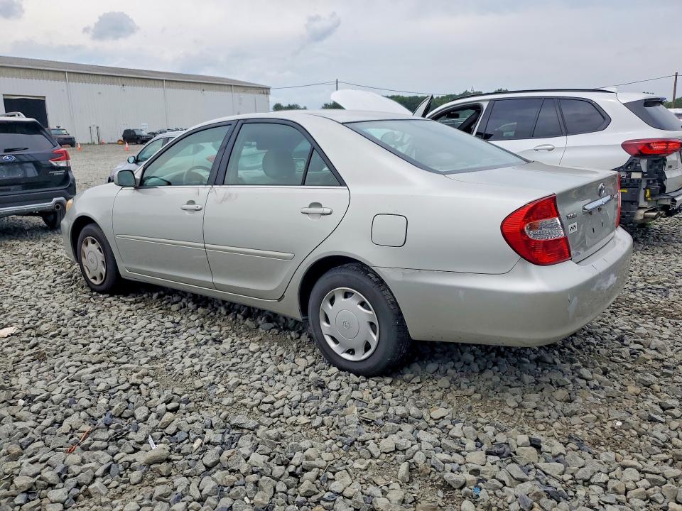 Продажа на аукционе авто 2002 Toyota Camry, vin: 4T1BE32KX2U007250, номер лота: 60477566