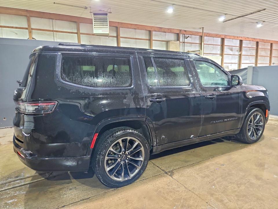 Продаж на аукціоні авто 2024 Jeep Grand Wagoneer, vin: 1C4SJVFP2RS187590, номер лоту: 60739756