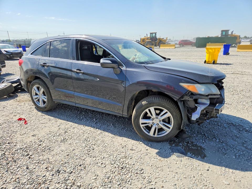 61479876 :رقم المزاد ، 5J8TB4H39EL020090 vin ، 2014 Acura Rdx مزاد بيع