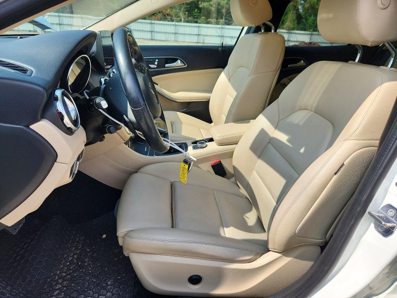 2019 Mercedes-benz Gla მანქანა იყიდება აუქციონზე, vin: WDCTG4GB3KJ551425, აუქციონის ნომერი: 61159646