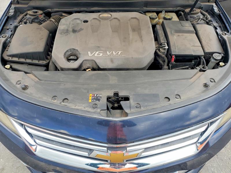 Aukcja sprzedaży 2016 Chevrolet Impala, vin: 1G1115S36GU159509, numer aukcji: 59966176