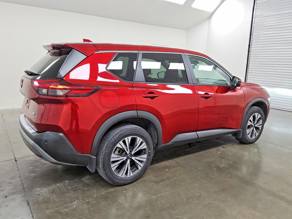 Aukcja sprzedaży 2023 Nissan Rogue, vin: 5N1BT3BA1PC673293, numer aukcji: 60971446