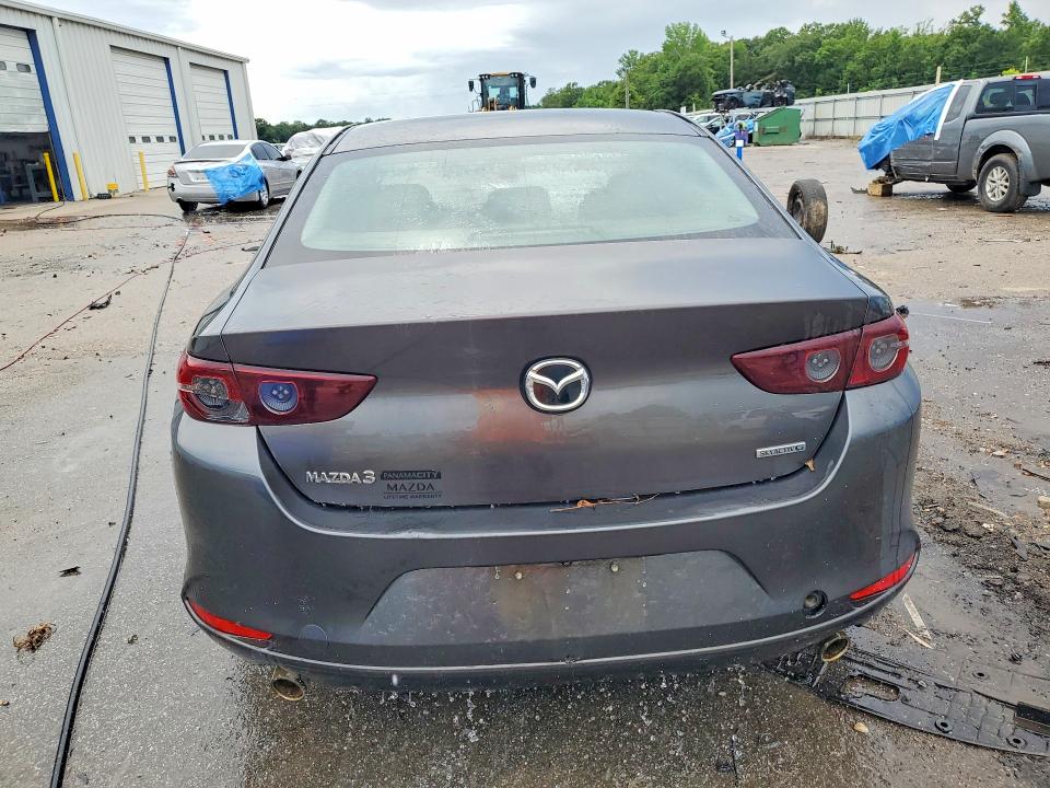 Продажа на аукционе авто 2021 Mazda 3, vin: 3MZBPABL4MM214507, номер лота: 60437956