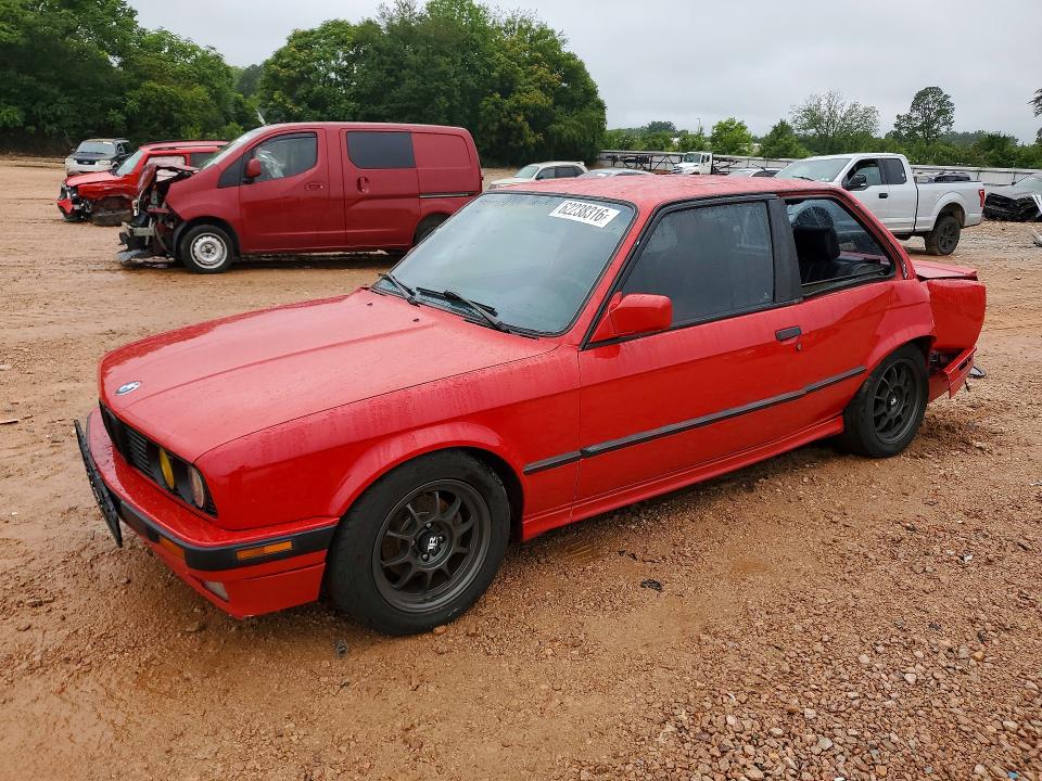 1989 Bmw 325 მანქანა იყიდება აუქციონზე, vin: WBAAA2304K4578104, აუქციონის ნომერი: 62238316