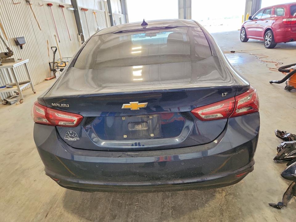 Aukcja sprzedaży 2022 Chevrolet Malibu, vin: 1G1ZD5ST3NF108853, numer aukcji: 61401746