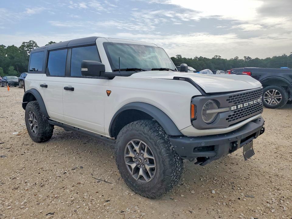 61019916 :رقم المزاد ، 1FMEE9BP9RLA60016 vin ، 2024 Ford Bronco مزاد بيع