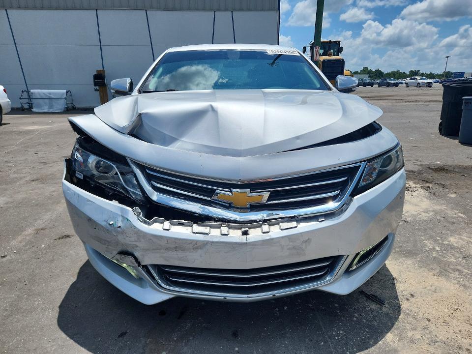 Продаж на аукціоні авто 2018 Chevrolet Impala, vin: 2G1125S35J9153041, номер лоту: 62604196