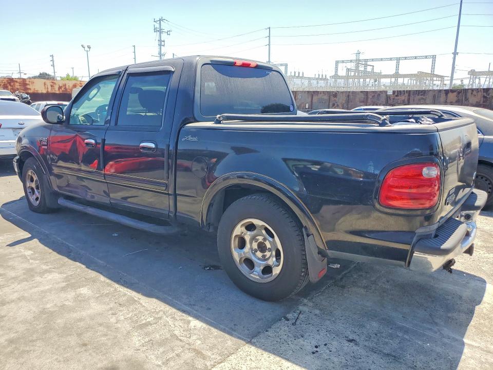 Продаж на аукціоні авто 2002 Ford F150, vin: 1FTRW07682KD79160, номер лоту: 60431136