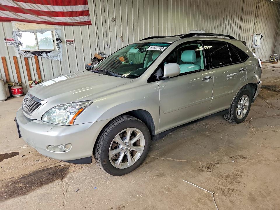 Продажа на аукционе авто 2008 Lexus Rx, vin: 2T2HK31UX8C077133, номер лота: 59851206
