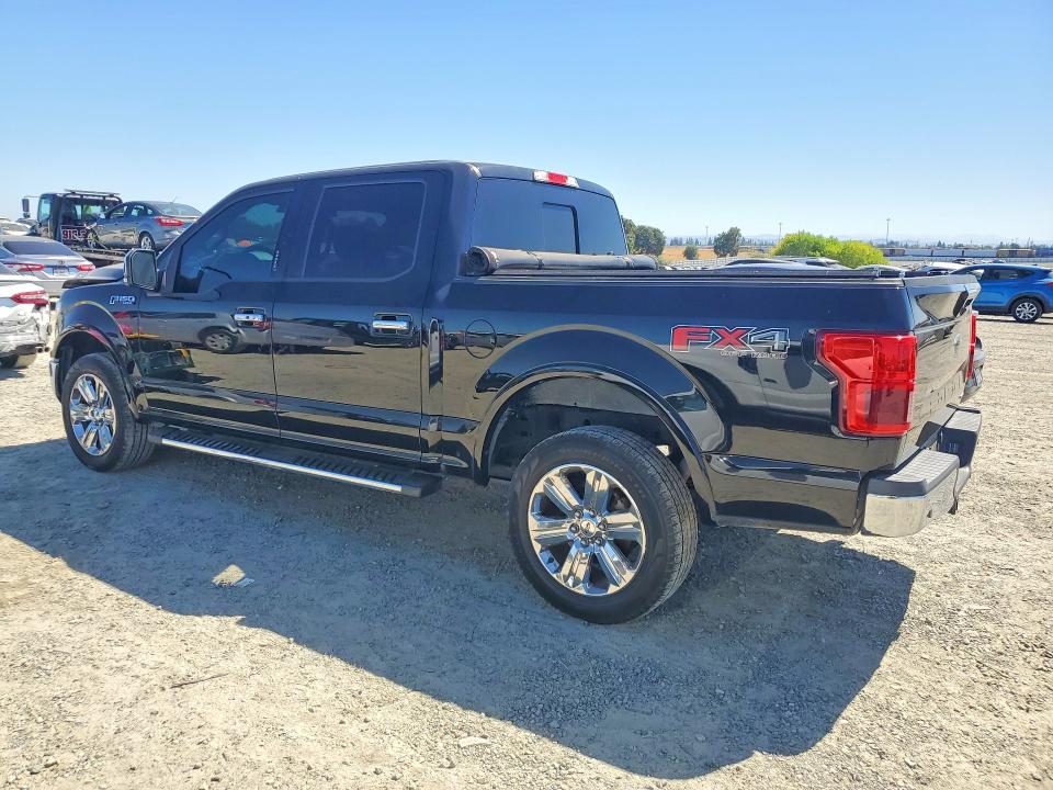 Aukcja sprzedaży 2018 Ford F150, vin: 1FTEW1EG6JKF22850, numer aukcji: 60889986