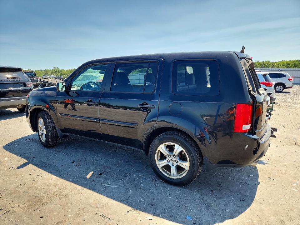 Продажа на аукционе авто 2014 Honda Pilot, vin: 5FNYF4H51EB016175, номер лота: 63027396