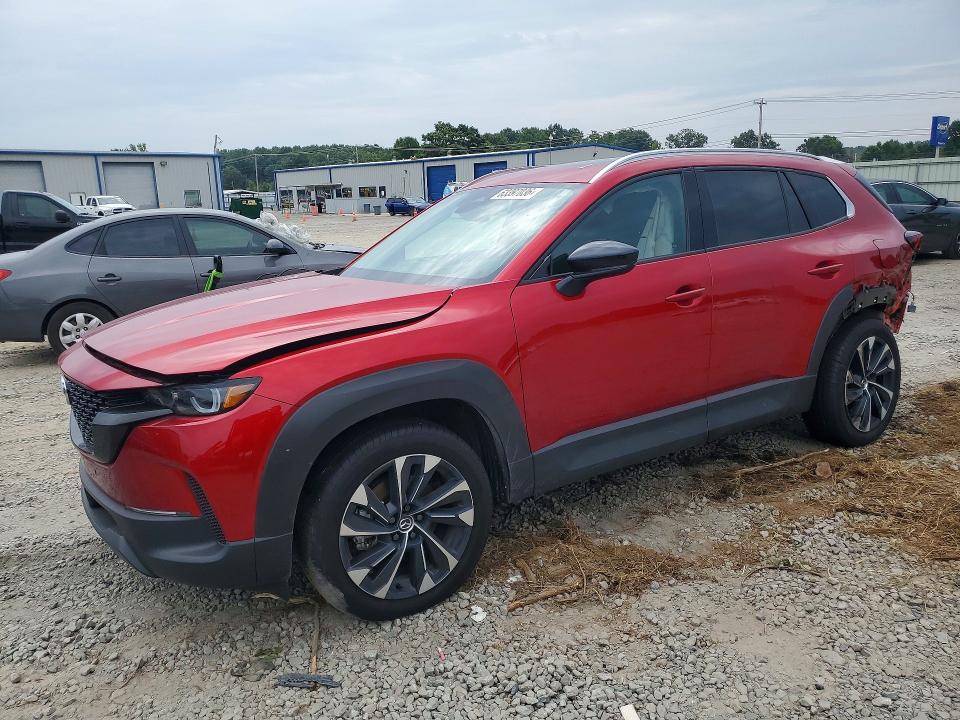 63397036 :رقم المزاد ، 7MMVAAEW2TN152861 vin ، 2026 Mazda Cx-50 مزاد بيع