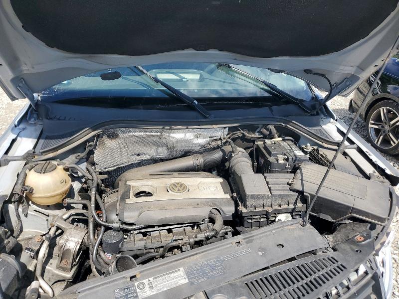 Aukcja sprzedaży 2010 Volkswagen Tiguan, vin: WVGBV7AX1AW516456, numer aukcji: 63205856