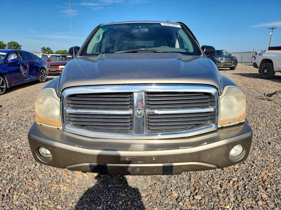 60303026 :رقم المزاد ، 1D4HB48D95F555306 vin ، 2005 Dodge Durango مزاد بيع
