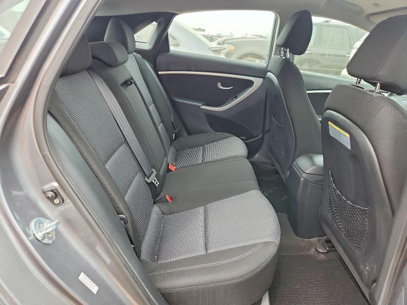 2016 Hyundai Elantra Gt მანქანა იყიდება აუქციონზე, vin: KMHD35LH0GU287345, აუქციონის ნომერი: 61967606