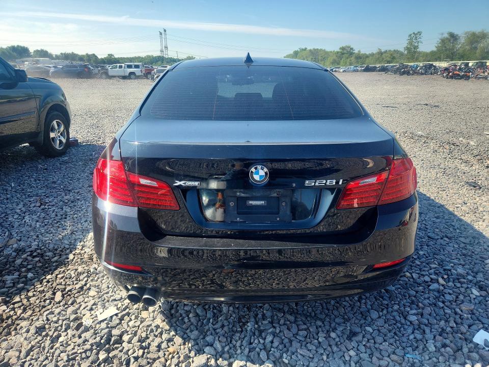 Продаж на аукціоні авто 2015 Bmw 528, vin: WBA5A7C58FD623321, номер лоту: 59866366