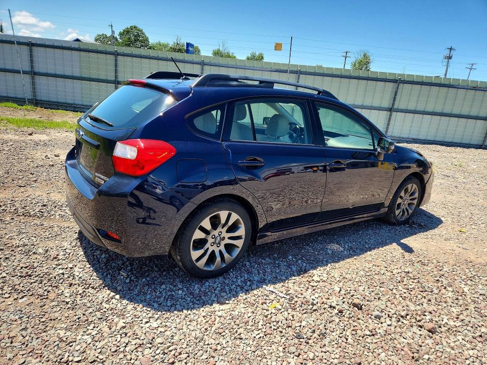 Aukcja sprzedaży 2015 Subaru Impreza, vin: JF1GPAT69FH316318, numer aukcji: 58963566