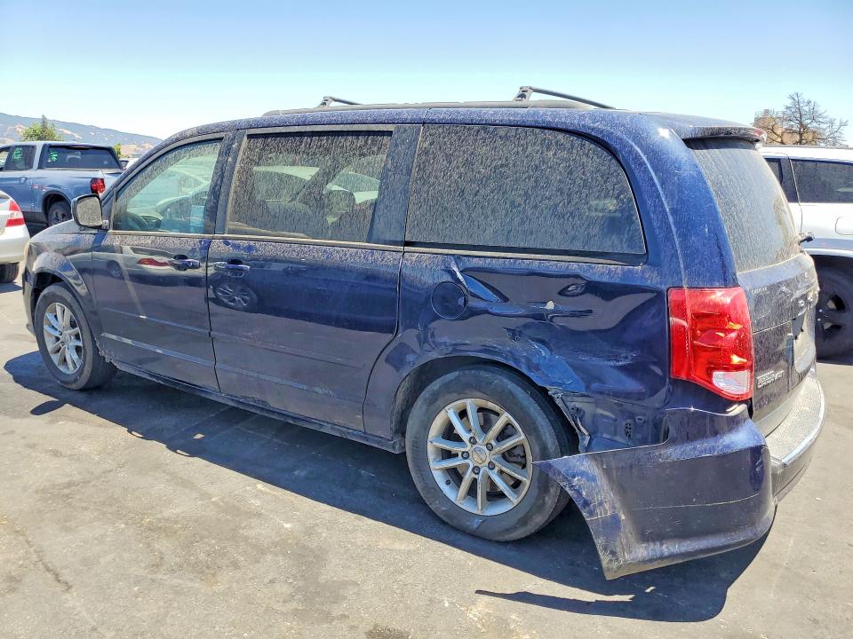 60820406 :رقم المزاد ، 2C4RDGCG7ER305294 vin ، 2014 Dodge Grand Caravan مزاد بيع