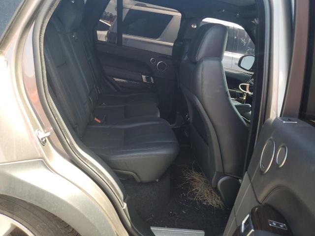 Продажа на аукционе авто 2017 Land Rover Range Rover, vin: SALGS2FV9HA350362, номер лота: 61174386