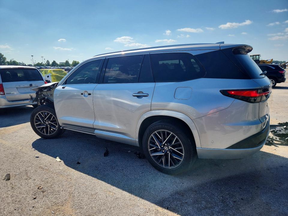 58812116 :رقم المزاد ، 5TDAAAB68RS001027 vin ، 2024 Lexus Tx 350 مزاد بيع