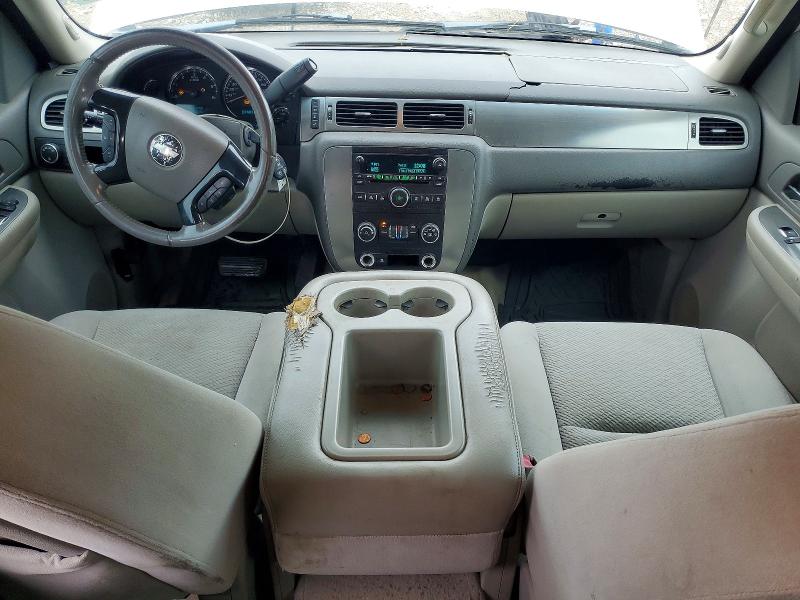 2007 Chevrolet Tahoe მანქანა იყიდება აუქციონზე, vin: 1GNFC13C47R354498, აუქციონის ნომერი: 60514016
